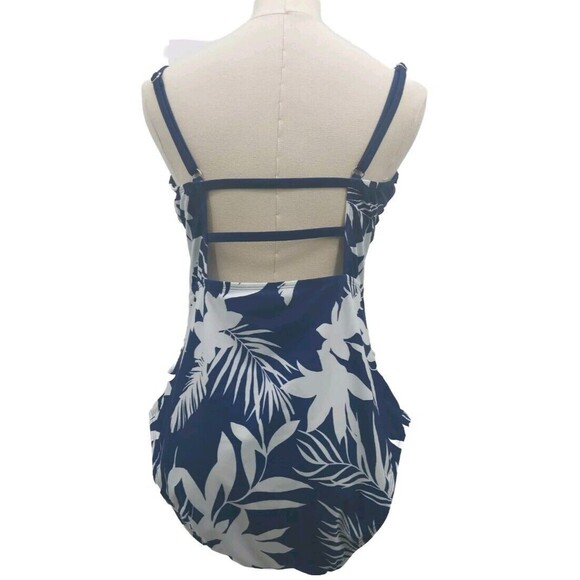 Cupshe Women's Swimsuit One Piece Bathing Suit Size Large (L) - Picture 5 of 11